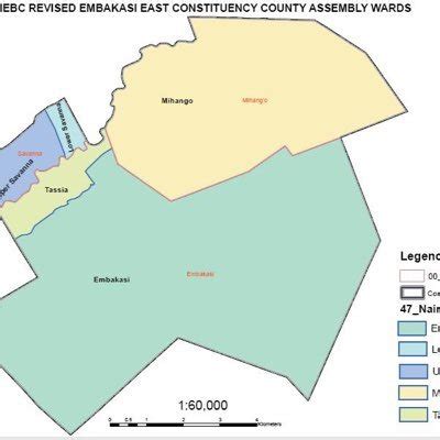 About Us – Embakasi East Constituency