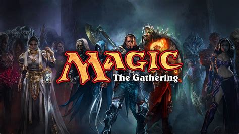 Magic The Gathering To Add Characters From Two Huge Franchises | GIANT ...