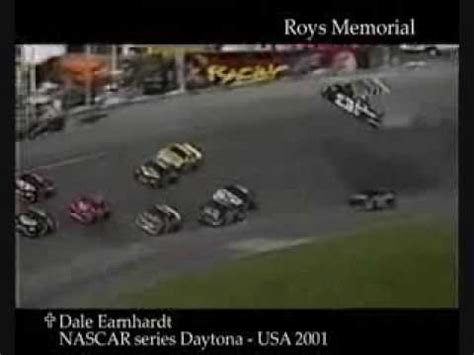 NASCAR Crashes 5: Fatal Crash Tribute - YouTube