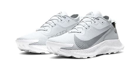 Nike Pegasus Trail 2 GTX "White/Pure Platinum" | Hypebeast