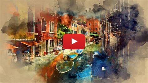 Watercolor Photoshop Action by sevenstyles | GraphicRiver Low Poly Photoshop, Photoshop Effects ...