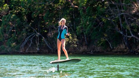 Fliteboard Electric Hydrofoil Surfboard - IMBOLDN