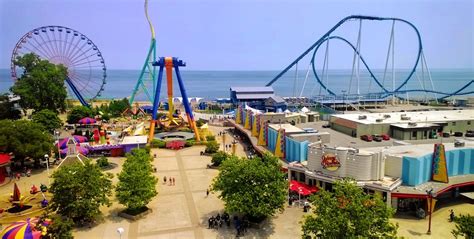 Desktop HD Wallpapers Free Downloads: Cedar Point, Ohio, United States HD Wallpapers