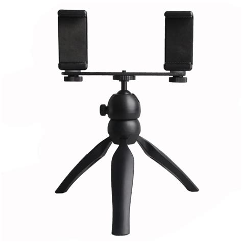 Tripod digital mobile phone digital dual mobile phone holder appearance ...