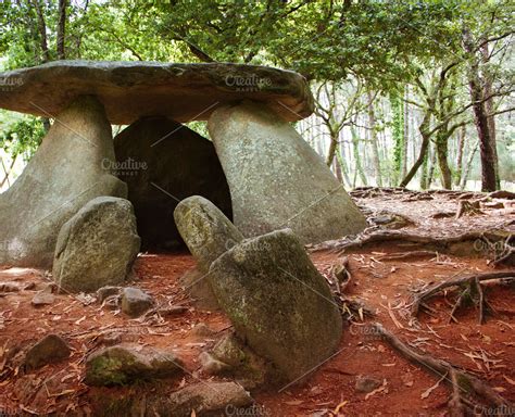 Dolmen | High-Quality Architecture Stock Photos ~ Creative Market