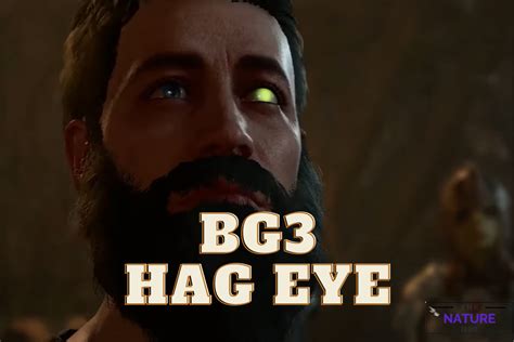 How To Get Baldurs Gate 3 Hag Eye? - The Nature Hero