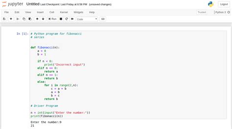 How To Use Jupyter Notebook - An Ultimate Guide - GeeksforGeeks - EroFound