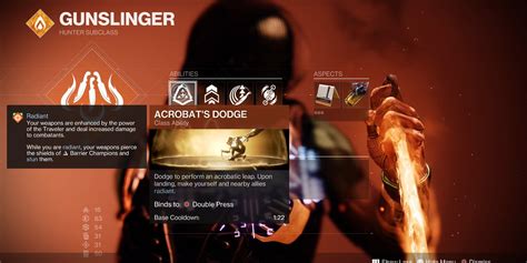 Destiny 2: Hunter Gunslinger Build Guide