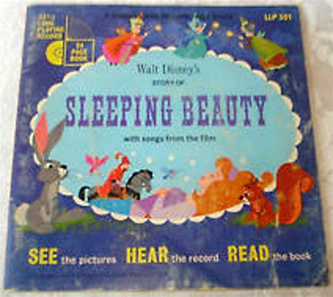 Robie Lester - Walt Disney's Story Of Sleeping Beauty (1965, Vinyl) | Discogs