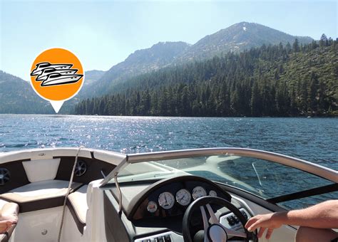 Boating on Lake Tahoe Guide | KnowWake