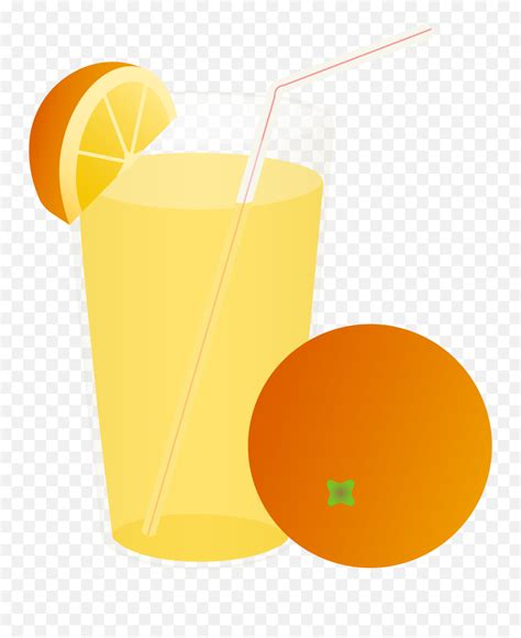 Orange Juice Carton Clipart - Orange Juice Clipart Transparent Emoji,Juice Box Emoji - Free ...