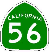 Highway 56 Information