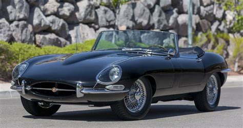 10 Reasons Why The Jaguar E-Type Is Our Favorite British Car From The 1960s