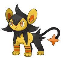 Imagen - Luxio shiny.jpg | Poke Espectaculos Wiki | FANDOM powered by Wikia