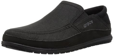 Crocs Mens Santa Cruz Playa Slip-on Loafers & Slip-Ons Men