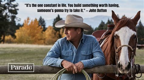 60+ Best 'Yellowstone' Quotes from Beth Dutton, John, Rip, More - Parade