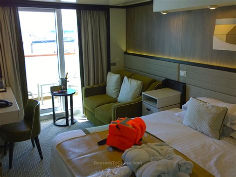 Britannia Cruise Ship Cabins