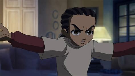 Riley - The Boondocks Photo (44049928) - Fanpop