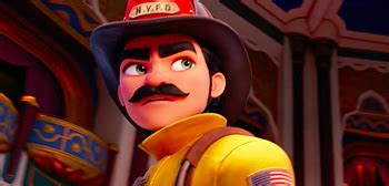 First UK Trailer for Animated Adventure 'Fireheart' About a Firefighter | FirstShowing.net