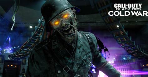 Call of Duty: Black Ops Cold War Zombies Datamine Suggests Possible Return Of Infamous ...
