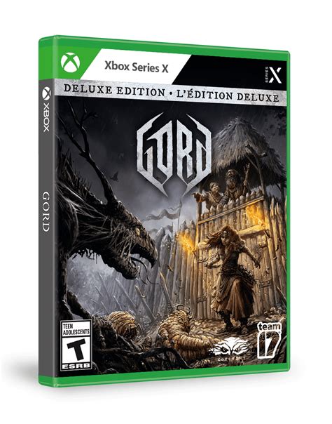 Gord Deluxe Edition, Xbox Series X, Physical - Walmart.com