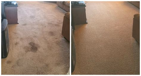 Golden State Chem-Dry | Before & After Cleaning Pictures