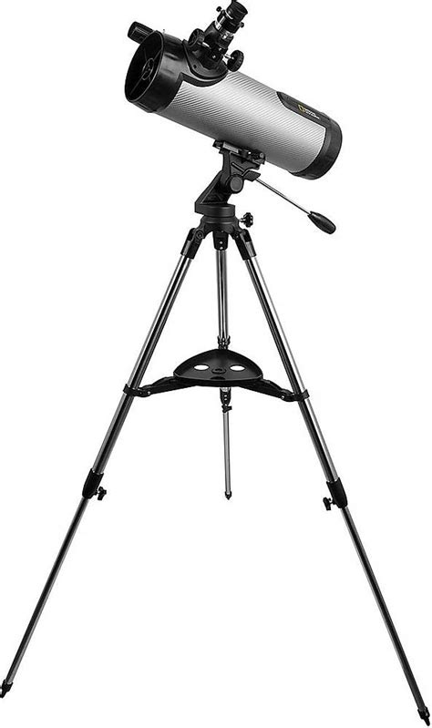 National Geographic 114mm Reflector Telescope 80-20114 - Best Buy