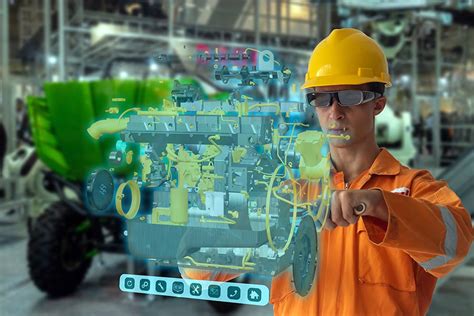 Augmented reality to provide new skills for manufacturing workforce education - Mechanical ...