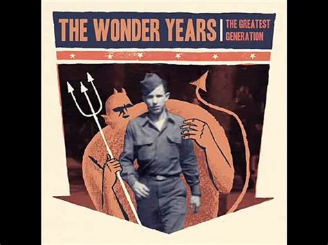 THE WONDER YEARS. – Life Line