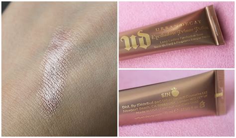 Australian Beauty Review: Urban Decay Primer Potion Review