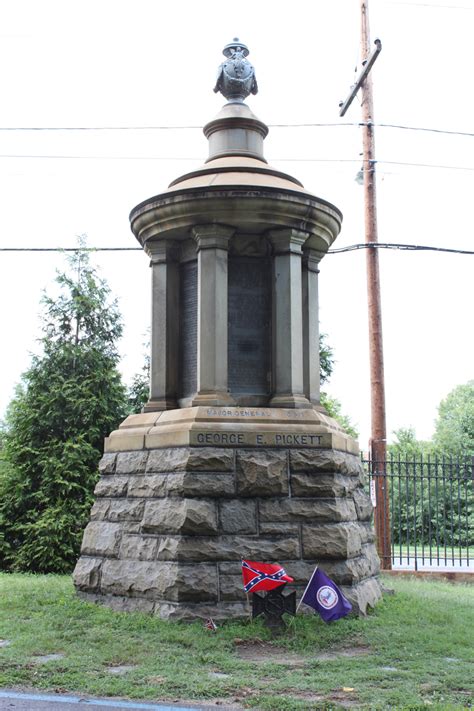 Hollywood Cemetery with Pete Skillman: Major General George Pickett | Gettysburg Daily