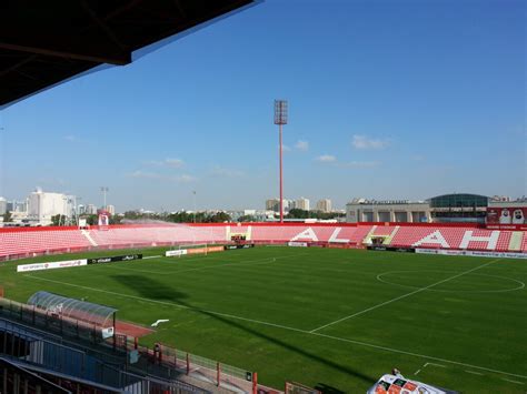 Al Ahli Stadium - K+ Seating