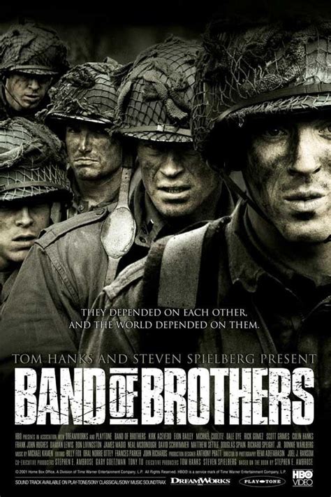 Band of Brothers 11x17 Movie Poster (2001)