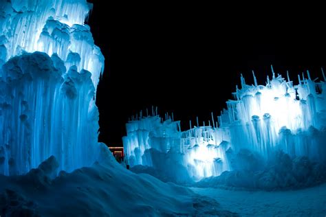 My Musings: Ice Castles