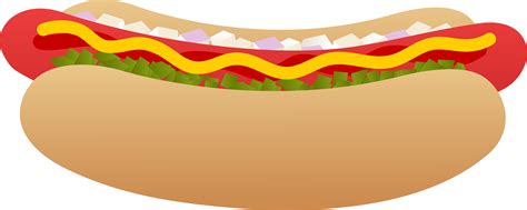 Hot Dog PNG Transparent Images | PNG All