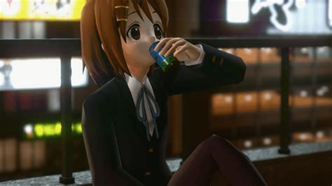 Yui Hirasawa in Yakuza Kiwami 2 Mod : r/yakuzagames