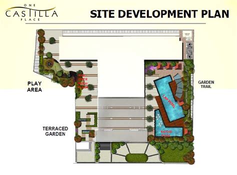 House Site Development Plan