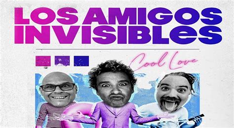 Los Amigos Invisibles Tour 2024 - Nani Pollyanna