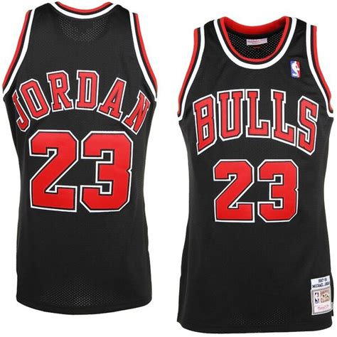 Michael Jordan Chicago Bulls Jersey - Jerseygramm