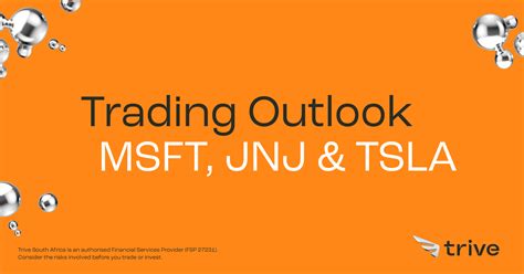 US Earnings in Full Swing: Eyes on MSFT, JNJ and TSLA