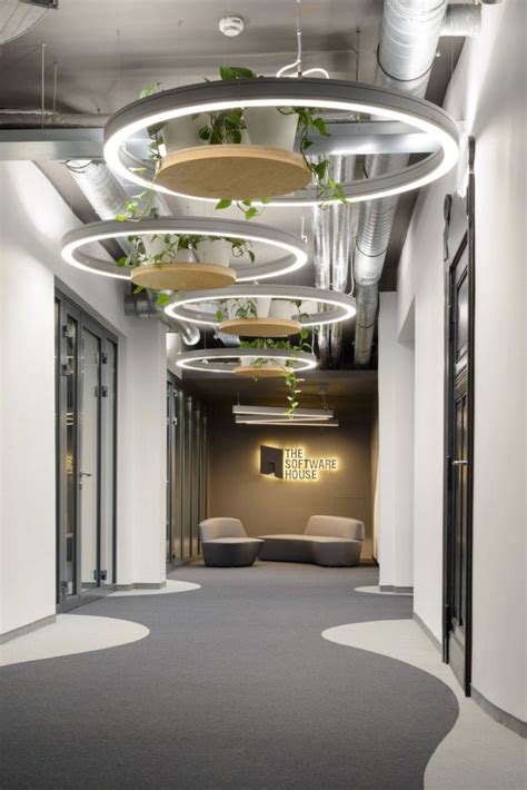 The Software House Offices - Gliwice | Office Snapshots | Salon ...