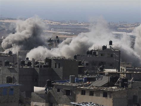 Gaza ceasefire extended by five days - BelleNews.com