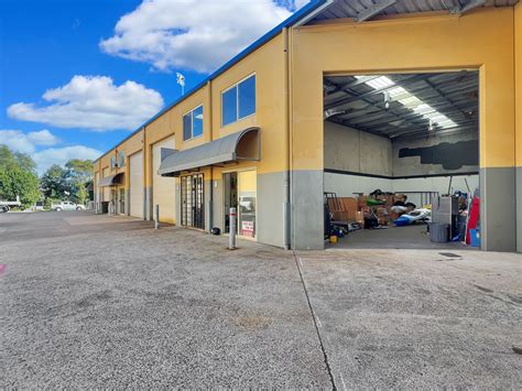 Factory, Warehouse & Industrial Property Leased in 5/12 Dual Avenue, Warana QLD 4575 ...