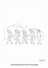 Free Kids Hiking Coloring Page  Printables Kidadl sketch template
