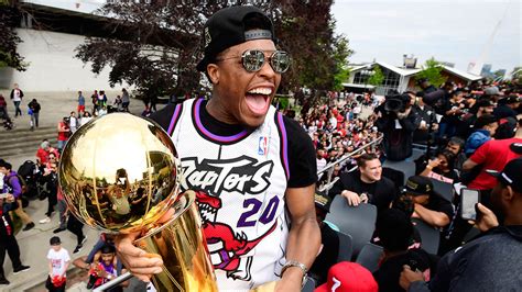 Raptors’ championship identity remains undeniable one year after title win