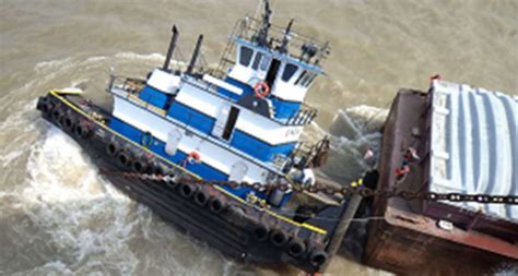 USCG warns towboats for strong currents in Mississippi River - SAFETY4SEA