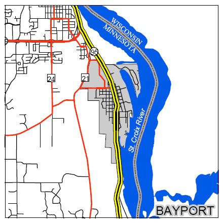 Bayport, MN | St. Croix Scenic Byway