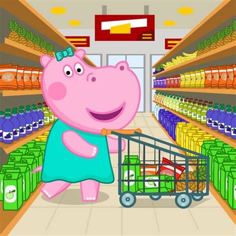 Supermarket: Shopping Games - Apps on Google Play