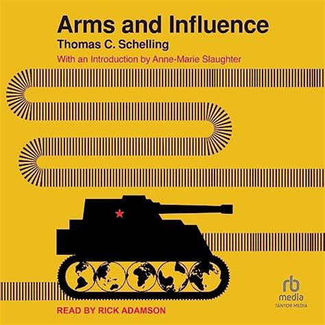 Arms and Influence Audiobook | Free with trial