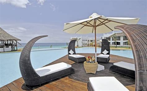 The Royal Zanzibar Beach Resort - Shadows Of Africa